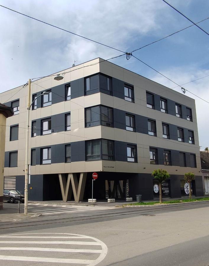 Apartman Waldy Osijek Luaran gambar