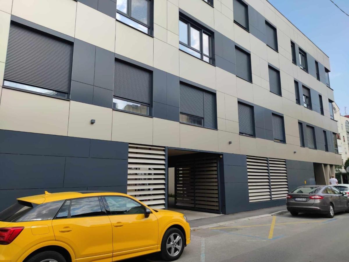 Apartman Waldy Osijek Luaran gambar